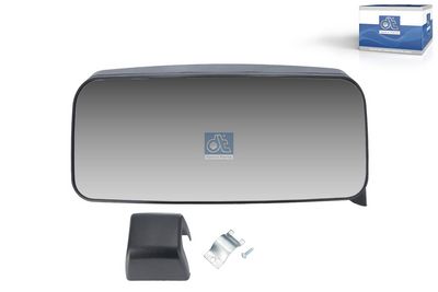 Espejo retrovisor exterior, cabina