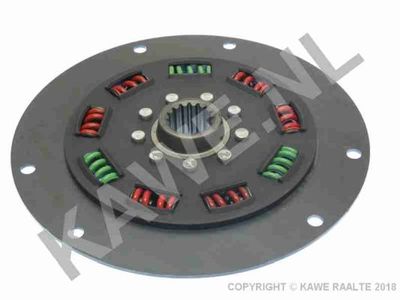 AMORTIZOR TORSIUNE AMBREIAJ