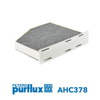 Филтър купе (поленов филтър) PURFLUX AHC378