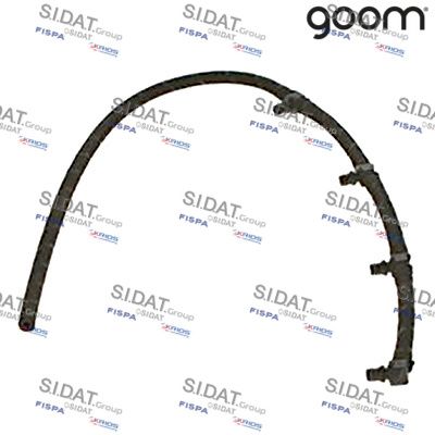 маркуч, излишно гориво SIDAT 83.6097A2