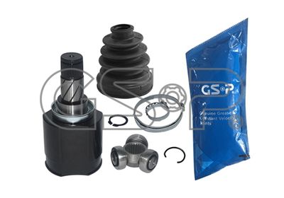 GSP 659248 ШРУС  для LAND ROVER FREELANDER 2 (L359) 2.2 TD4 4x4