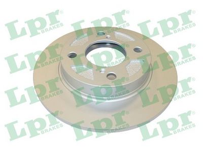 спирачен диск LPR S5024PR