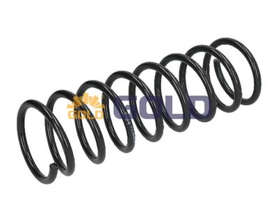 JAPANPARTS GZJ5311A Пружина подвески  для FORD FIESTA (Форд Фиеста)