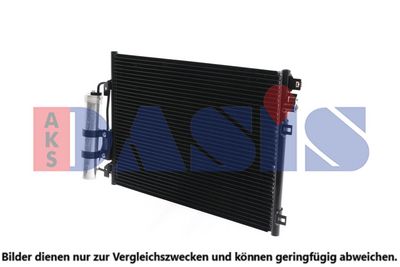 KONDENSATOR KLIMAANLAGE