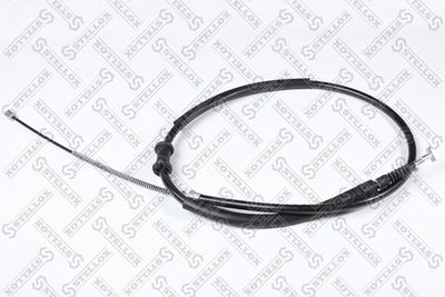 Тросик, cтояночный тормоз STELLOX 29-98755-SX для FIAT BRAVA