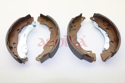 комплект спирачна челюст ASHIKA 55-00-0712