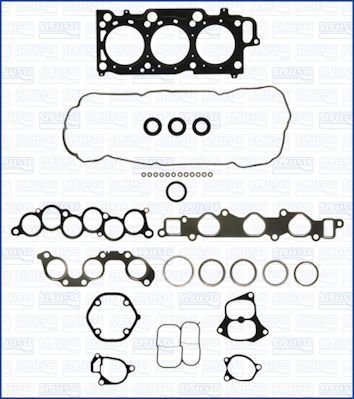Комплект прокладок, головка цилиндра AJUSA 52380800 для TOYOTA ALPHARD