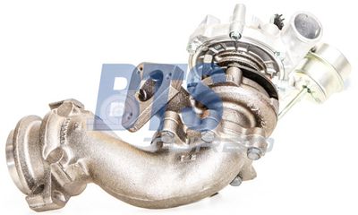 LADER AUFLADUNG BTS Turbo T911205BL 4