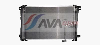 кондензатор, климатизация AVA Clever Choice MSA5450D