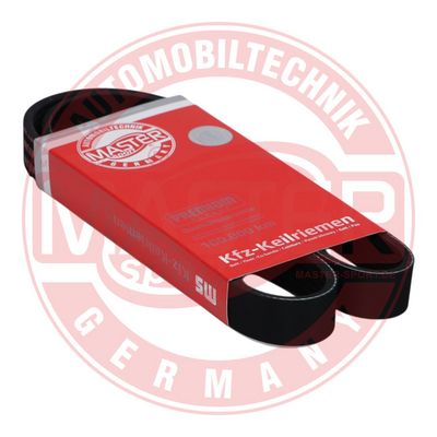 Ozubený klinový remeň MASTER-SPORT GERMANY 6PK962-PCS-MS