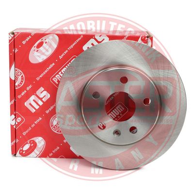 Brzdový kotúč MASTER-SPORT GERMANY 24013002071-PCS-MS