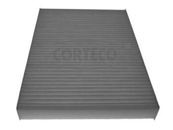 Filtr, vzduch v interiéru CORTECO 80004351