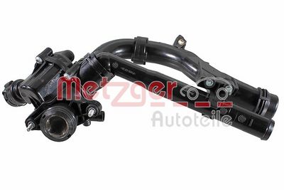 TERMOSTAT LICHID RACIRE METZGER AUTOTEILE 4006459 1