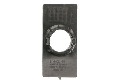 Bevestiging parkeersensor Achter Links (Buitenkant, BASE/GTI/S/SE) past: VW GOLF VIII 07.19-05.24