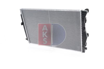 KüHLER MOTORKüHLUNG AKS DASIS 480093N 8