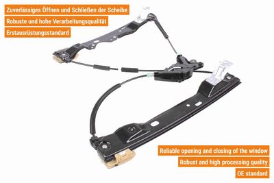 MECANISM ACTIONARE GEAM VAICO V251765 9