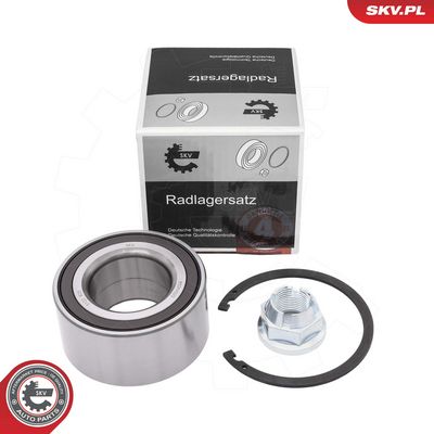 rato guolio komplektas 85SKV020 ESEN SKV