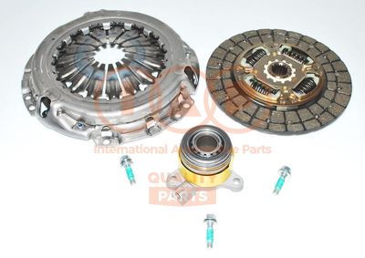 Комплект сцепления IAP QUALITY PARTS 201-17104C для SUBARU TREZIA