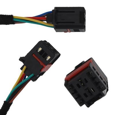 Elektromotor, vrata prtljažnika Einparts Automotive EPGSA020