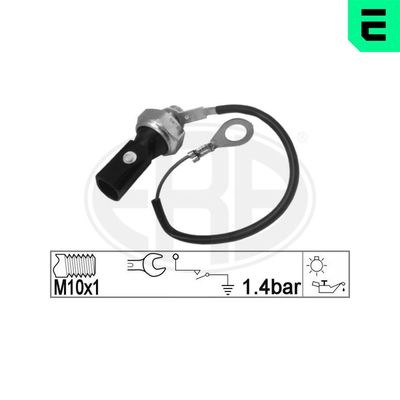 SENZOR PRESIUNE ULEI