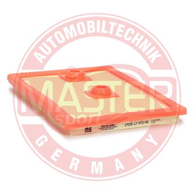 Vzduchový filter MASTER-SPORT GERMANY 27009-LF-PCS-MS