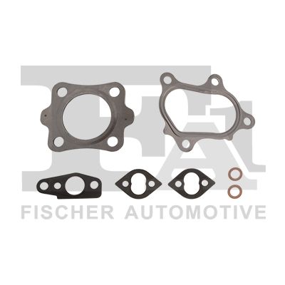 FA1 KT770080E Турбина для TOYOTA PICNIC (_XM1_) 2.2 D (CMX10_)