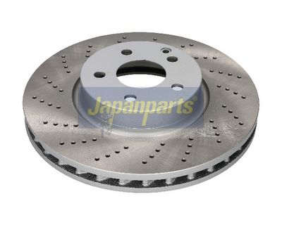 спирачен диск JAPANPARTS DI-0520C