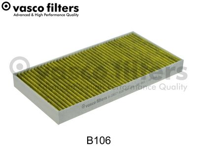 Filter, Innenraumluft