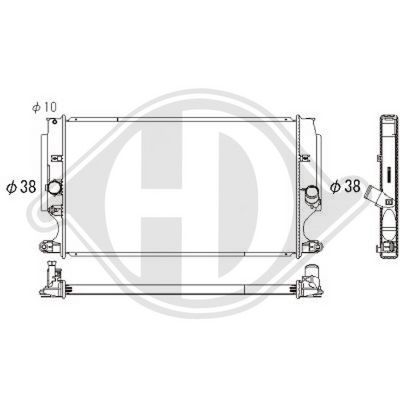 KüHLER MOTORKüHLUNG