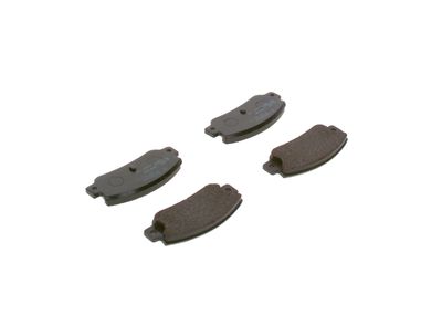 BREMSBELAGSATZ SCHEIBENBREMSE BOSCH 0986461770 14