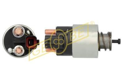 SOLENOID ELECTROMOTOR