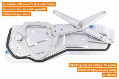 MECANISM ACTIONARE GEAM VAICO V950458 2