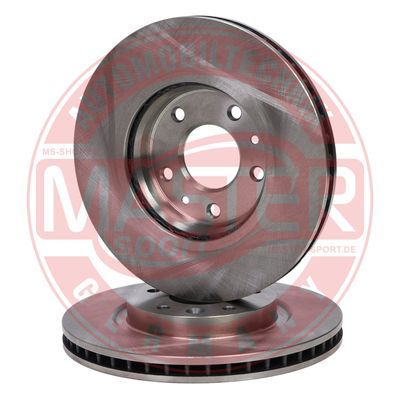 DISC FRANA MASTER-SPORT GERMANY 24112527271SETMS 2