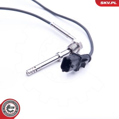 Sensor, Abgastemperatur