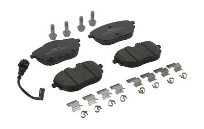 Bremsekloss sett JURID 574085J for VW