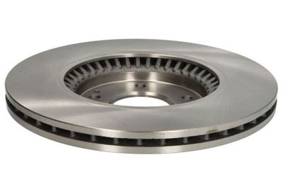 Brake disc Voor Links/Rechts past: SSANGYONG TIVOLI, TIVOLI GRAND, XLV 1.2-1.6LPG 03.15-