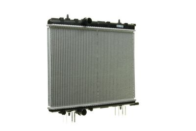 Radiator, engine cooling CR 515 000P