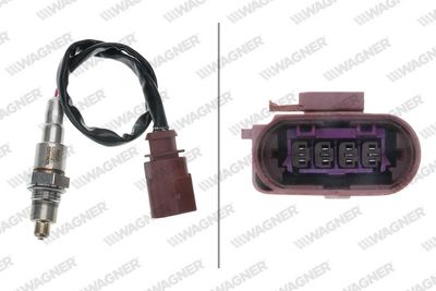 Sonda lambda WAGNER LBS00073