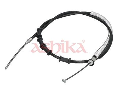 ASHIKA Seilzug, Feststellbremse