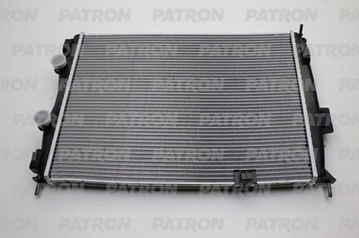 PATRON PRS4040 Радіатор охолодження двигуна 
