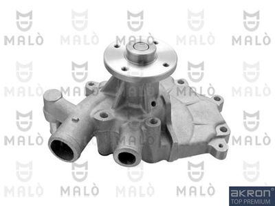 AKRON-MALÒ 130128 Помпа (водяной насос)  для NISSAN TRADE (Ниссан Траде)