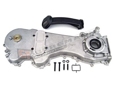 GT-BERGMANN Automotive Alyvos siurblys