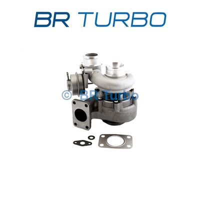 Компрессор, наддув BR Turbo BRT6811 для VW CRAFTER