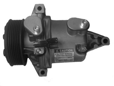 Airstal 10-1774 Компрессор кондиционера  для NISSAN JUKE (F15) 1.6 LPG