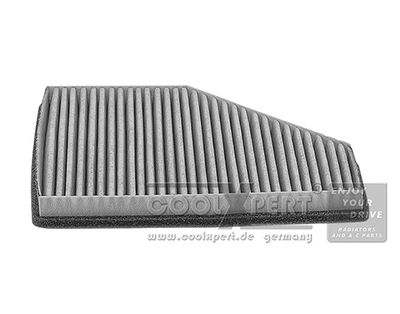 Фильтр, воздух во внутренном пространстве BBR Automotive 029-20-03441 для RENAULT SAFRANE