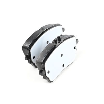 BREMSBELAGSATZ SCHEIBENBREMSE DELPHI LP3485 23