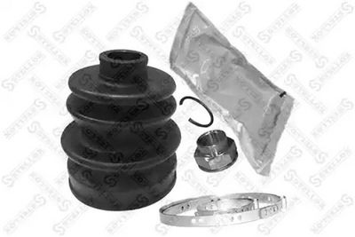 комплект маншон, полуоска STELLOX 13-00726-SX