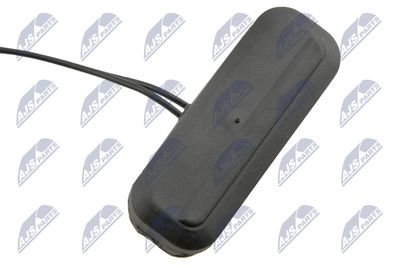 Bryter, baklukeopplåsing NTY EZC-PL-038 for OPEL, VAUXHALL, GENERAL MOTORS
