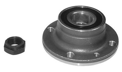 RADLAGERSATZ METZGER AUTOTEILE WM736