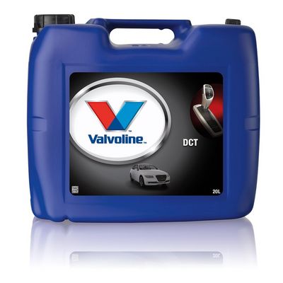 VALVOLINE Alyva, dvigubos sankabos pavarų dėžė